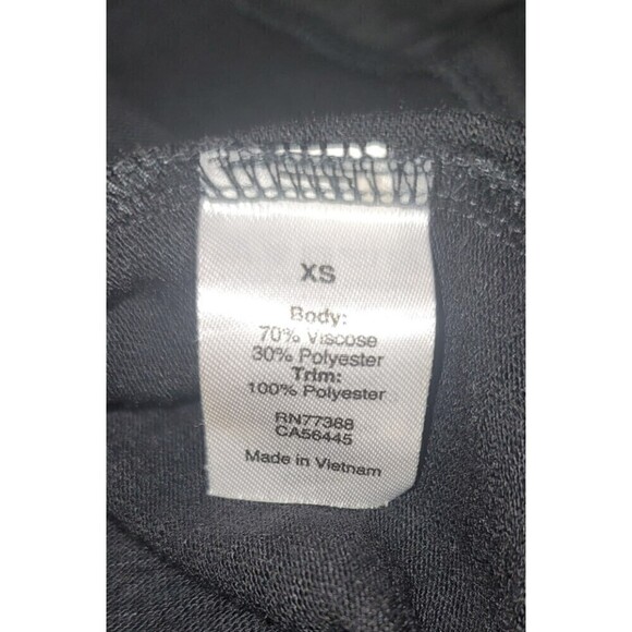 J. Crew Tank with Extended Hemline - Size XS - Picture 8 of 11